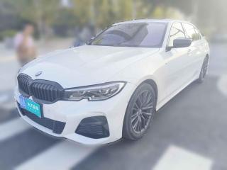 寶馬寶馬3系2021款 325Li M運動曜夜套裝