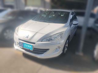 標致標致4082013款2.0L自動舒適版