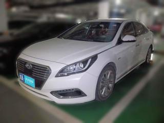 現(xiàn)代索納塔2017款1.6TGLS智能型