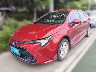 豐田雷凌2019款 雙擎 1.8H E-CVT豪華版 國VI