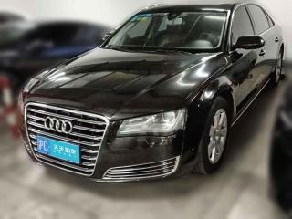 奧迪奧迪A82011款A8L3.0TFSIquattro豪華型(213kW)