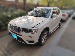 宝马宝马X32014款xDrive20iX设计套装