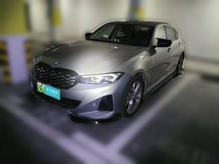 宝马宝马i32022款 eDrive 35 L