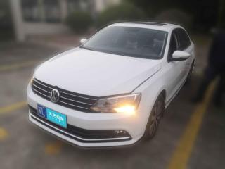 大众速腾2017款1.6L自动舒适型