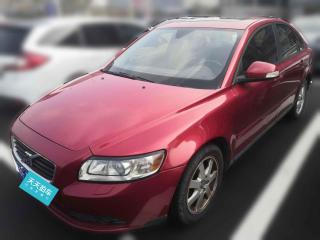 沃爾沃沃爾沃S402007款2.4i智雅版