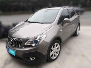 別克昂科拉2015款1.4T自動兩驅都市精英型