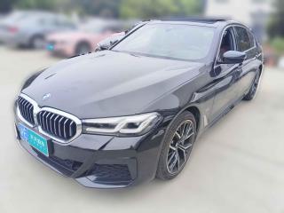 寶馬寶馬5系2021款 改款 530Li 尊享型 M運動套裝