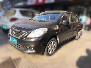 日產陽光2011款1.5XECVT舒適版