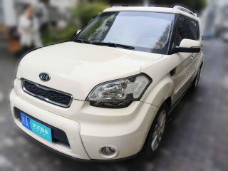 起亞秀爾2012款 1.6L AT Premium