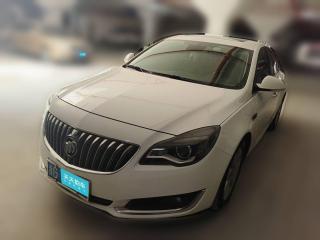 別克君威2015款 1.6T 精英技術(shù)型「金華二手車」「天天拍車」