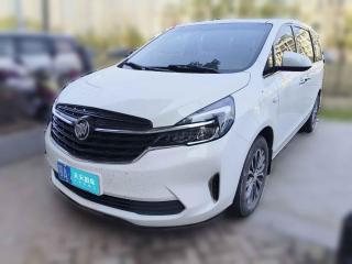 別克別克GL82022款 陸上公務艙 652T 豪華型