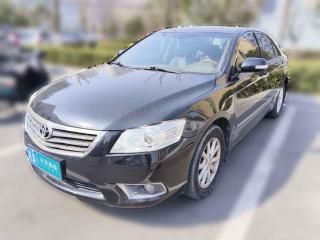 豐田凱美瑞2010款 200G 經典版