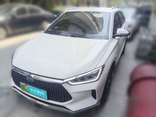 比亞迪比亞迪e22021款 豪華型