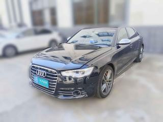 奧迪奧迪A6L2012款 TFSI 標(biāo)準(zhǔn)型