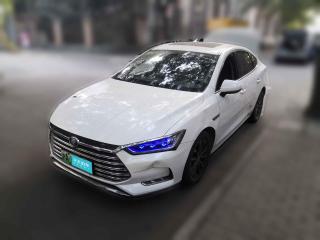 比亞迪秦Pro新能源2019款DM超能版1.5TI自動(dòng)智聯(lián)勁炫型國(guó)VI