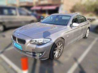 宝马宝马5系2013款530Li豪华型