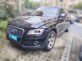 奥迪奥迪Q52016款 40 TFSI 技术型