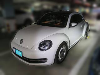 大众甲壳虫2015款 180TSI