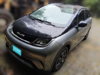 比亚迪海豚2021款 405km 自由版