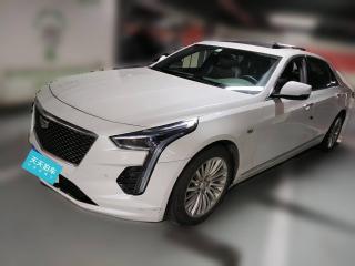 凱迪拉克凱迪拉克CT62021款 28T 精英型