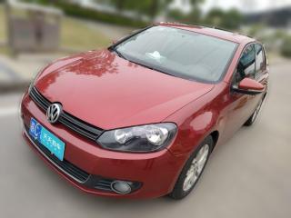 大眾高爾夫2010款 1.4TSI 手動舒適型