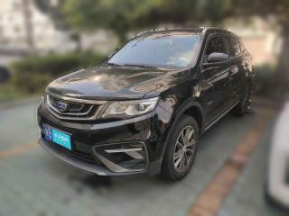 吉利汽車博越2018款1.8TD自動兩驅智聯型4G互聯版