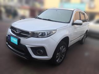 奇瑞瑞虎32014款1.6L手动风尚版