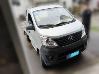 長安凱程長安星卡2019款 1.2L基本型單排貨車JL473Q