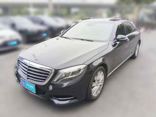 奔馳奔馳S級2014款 S 400 L 尊貴型