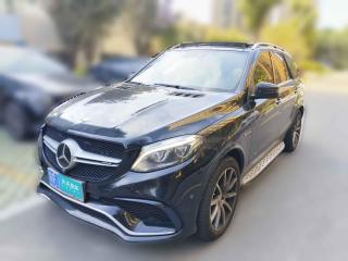 奔馳奔馳GLE AMG2015款 AMG GLE 63 4MATIC