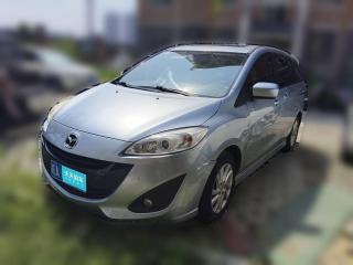 馬自達馬自達52011款 2.0L 自動豪華型