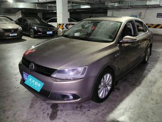 大众速腾2014款 1.4TSI 自动豪华型