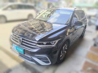 大眾途觀L2023款 330TSI 自動兩驅智享版