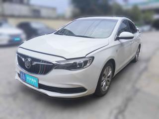 别克英朗2018款 15T 双离合精英型 国V