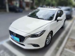 马自达马自达3 昂克赛拉2017款 三厢 1.5L 自动豪华型 国V