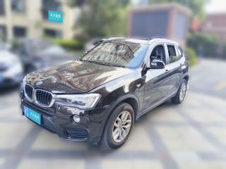 寶馬寶馬X32014款 xDrive20i 領先型