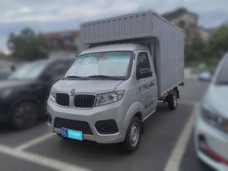 金杯金杯T32023款 1.5L快运标准版单排瓦楞厢2.9米后单轮