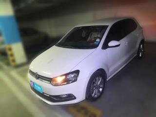 大众Polo2014款1.6L自动舒适版