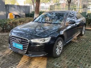 奧迪奧迪A6L2012款 TFSI 標準型