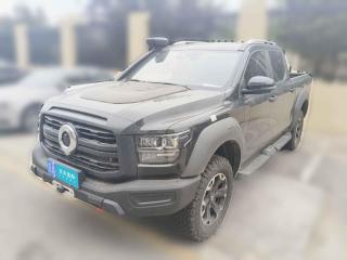 長城山海炮2023款 3.0T V6 汽油性能版