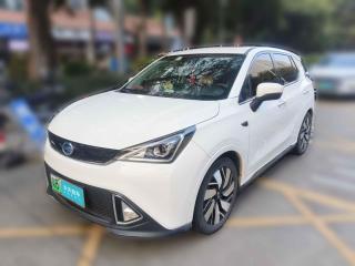 埃安传祺GE32017款 310 智享版