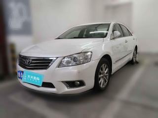 豐田凱美瑞2011款 200G 經典周年紀念版