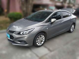 雪佛蘭科魯茲2017款 1.5L 自動炫鋒版