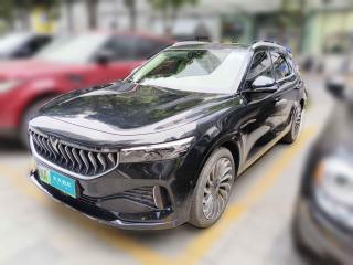 嵐圖汽車嵐圖FREE2021款 兩驅標準純電城市版「成都二手車」「天天拍車」