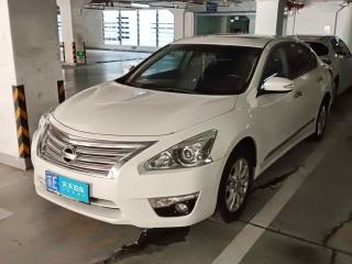 日产天籁2013款2.0LXL舒适版