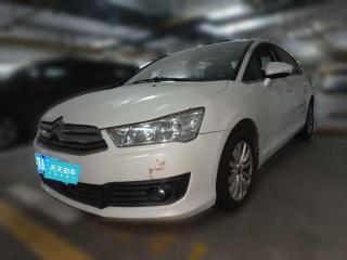 雪鐵龍世嘉2013款三廂1.6L自動品尚型