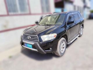 豐田漢蘭達2009款 2.7L 兩驅5座精英版