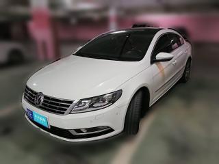 大眾一汽-大眾CC2015款 1.8TSI 豪華型