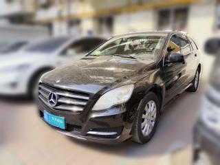 奔馳奔馳R級2017款 R 320 4MATIC 商務型臻藏版