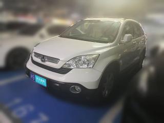 本田本田CR-V2007款 2.4L 自動四驅豪華版